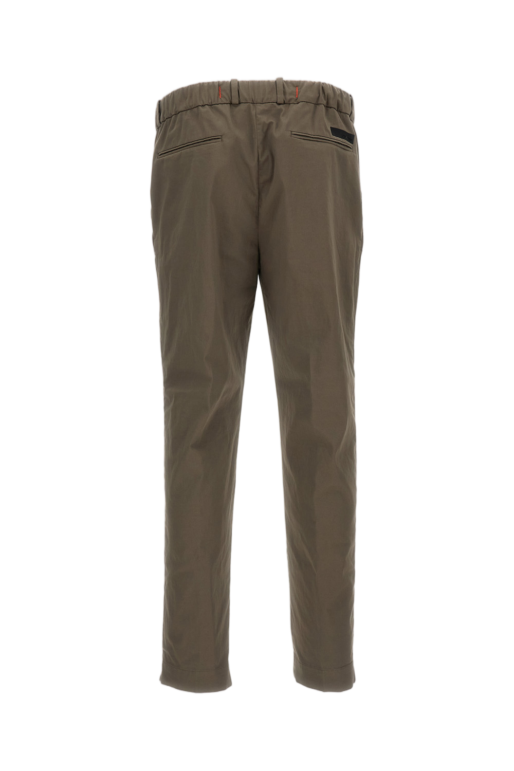 Stretch Technical Cotton Chino Pants