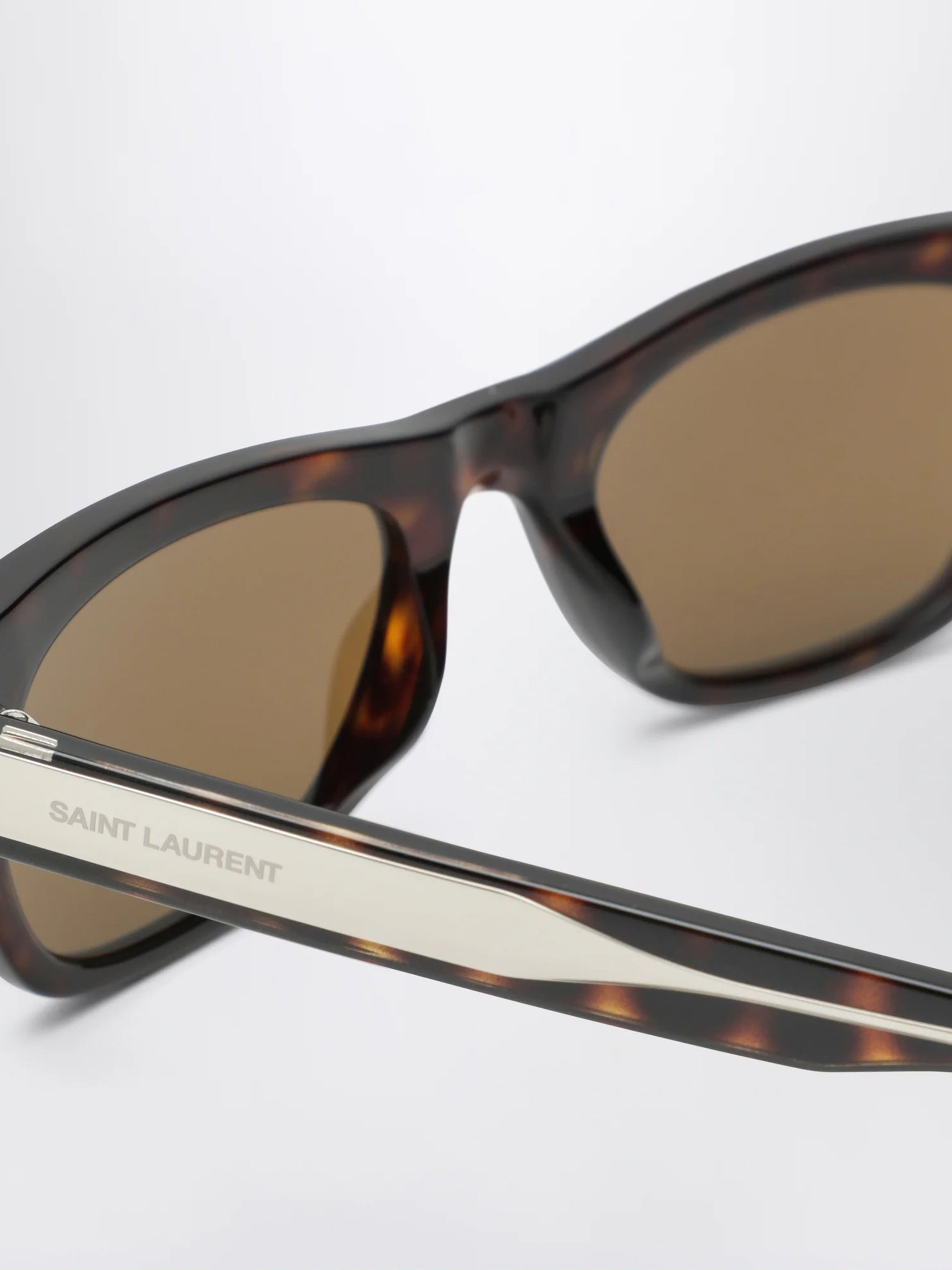 Ysl Sl 877 Rectangular Sunglasses