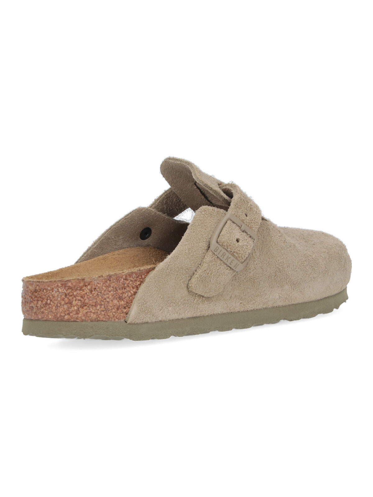 "Boston" Mules – Green