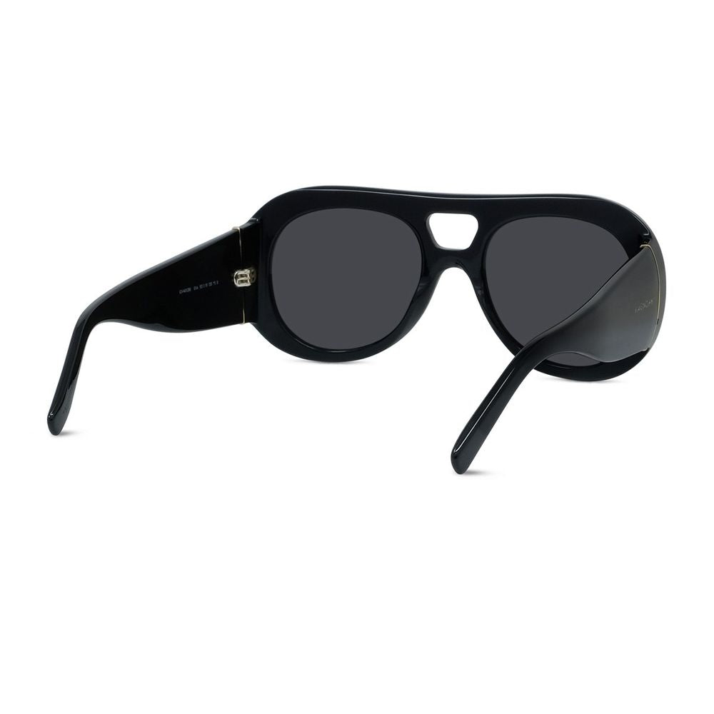 Gv40128I Bold Pilot Sunglasses Black