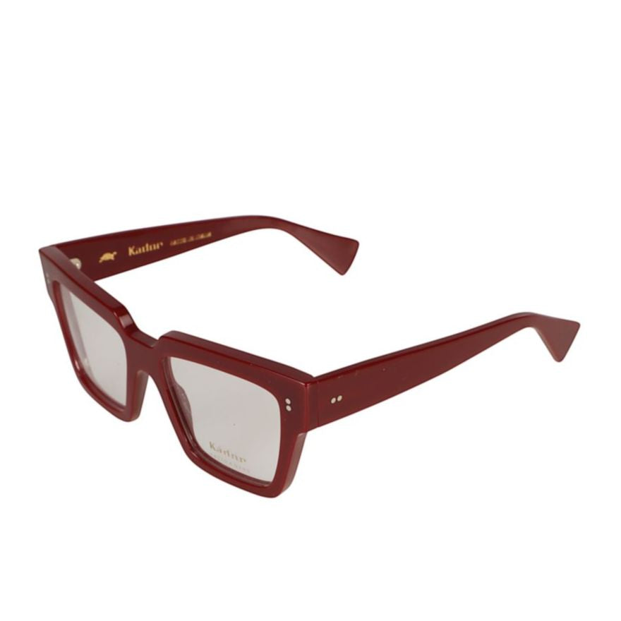 Fashion Oversized Square Sunglasses with Glossy Finish