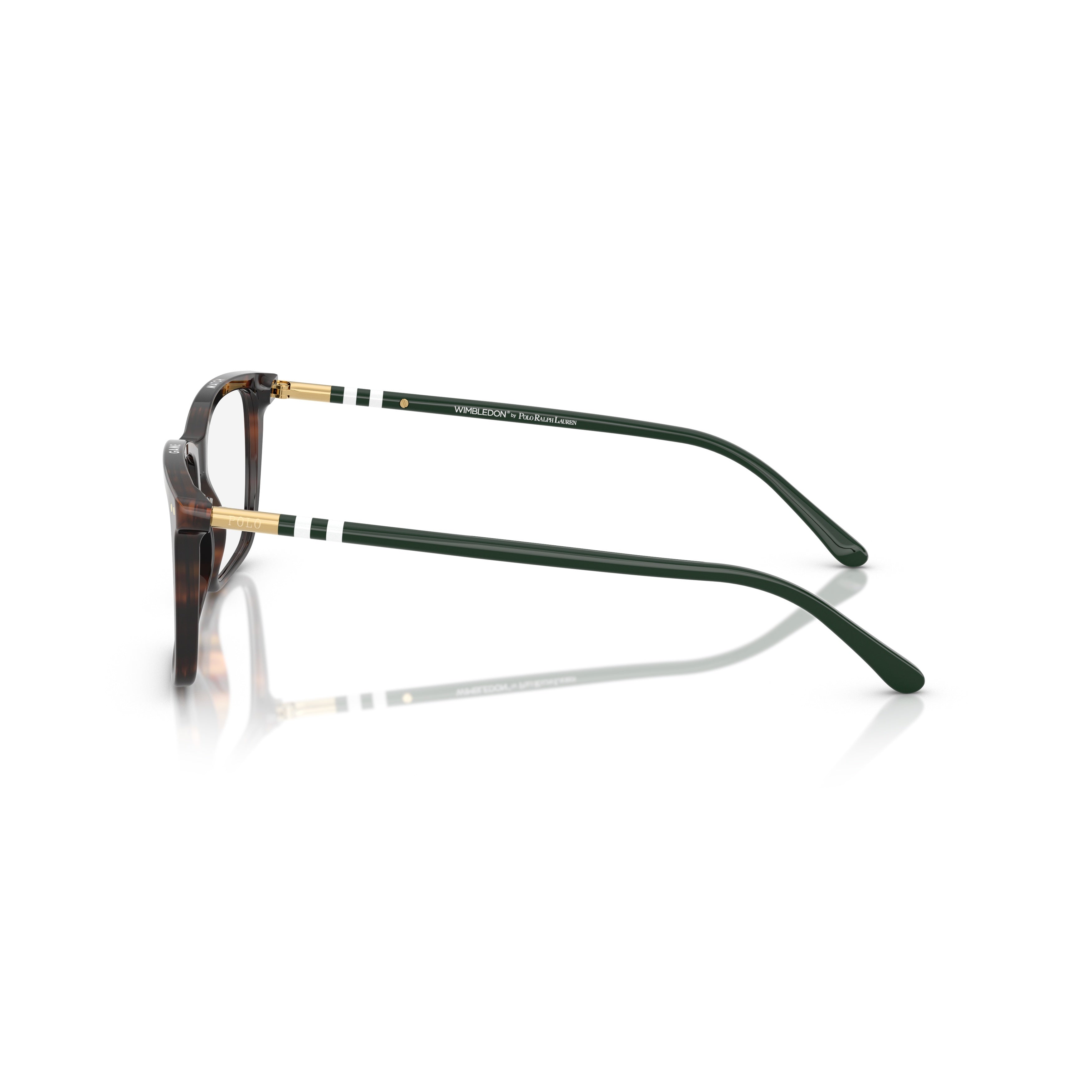 0ph2287 Square Frame Tortoiseshell Sunglasses
