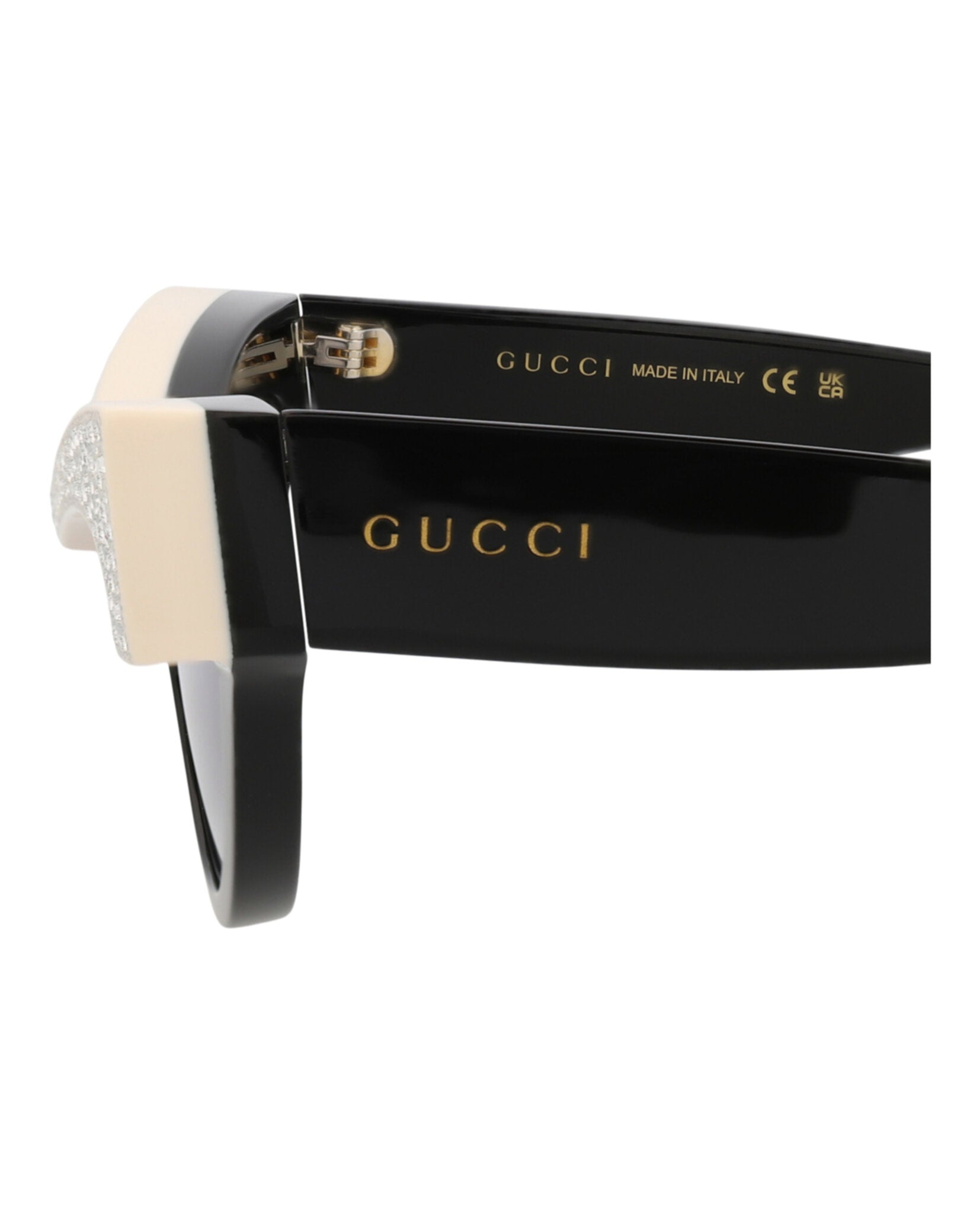 Cat Eye-Frame Acetate Sunglasses