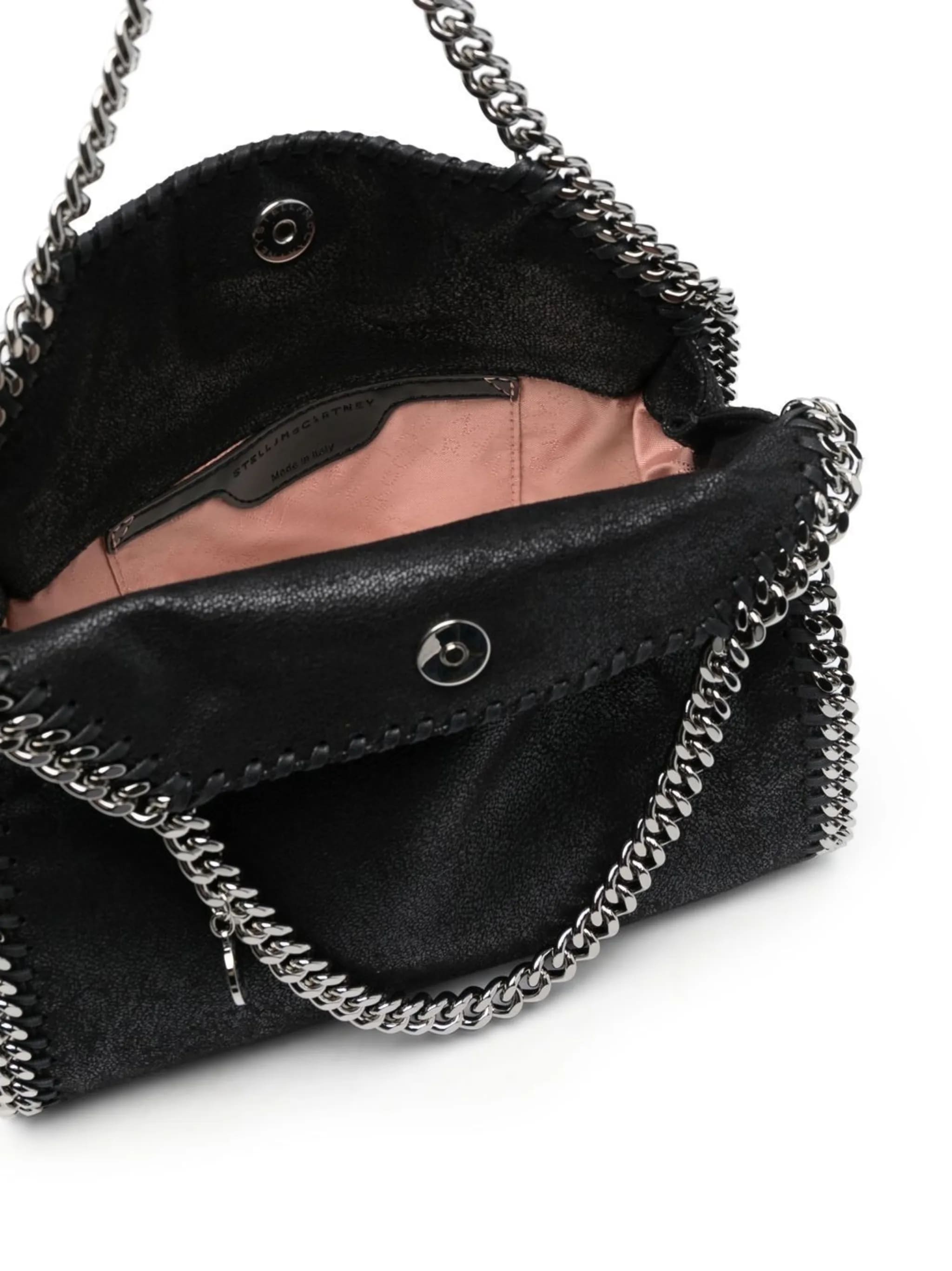 Compact Shaggy Deer Tote Bag With Recycled Brass Accents