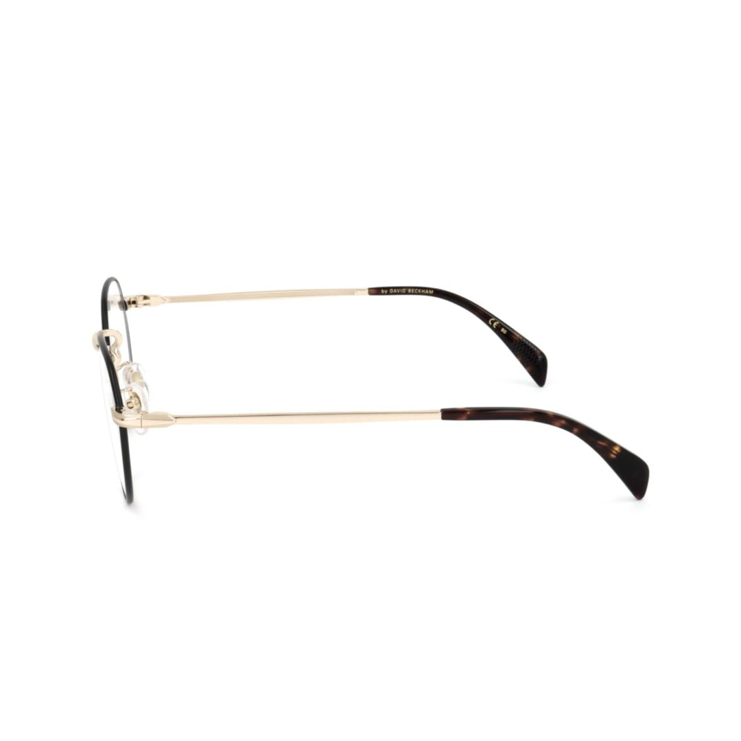 Db 1023 Round Metal Frame Eyeglasses