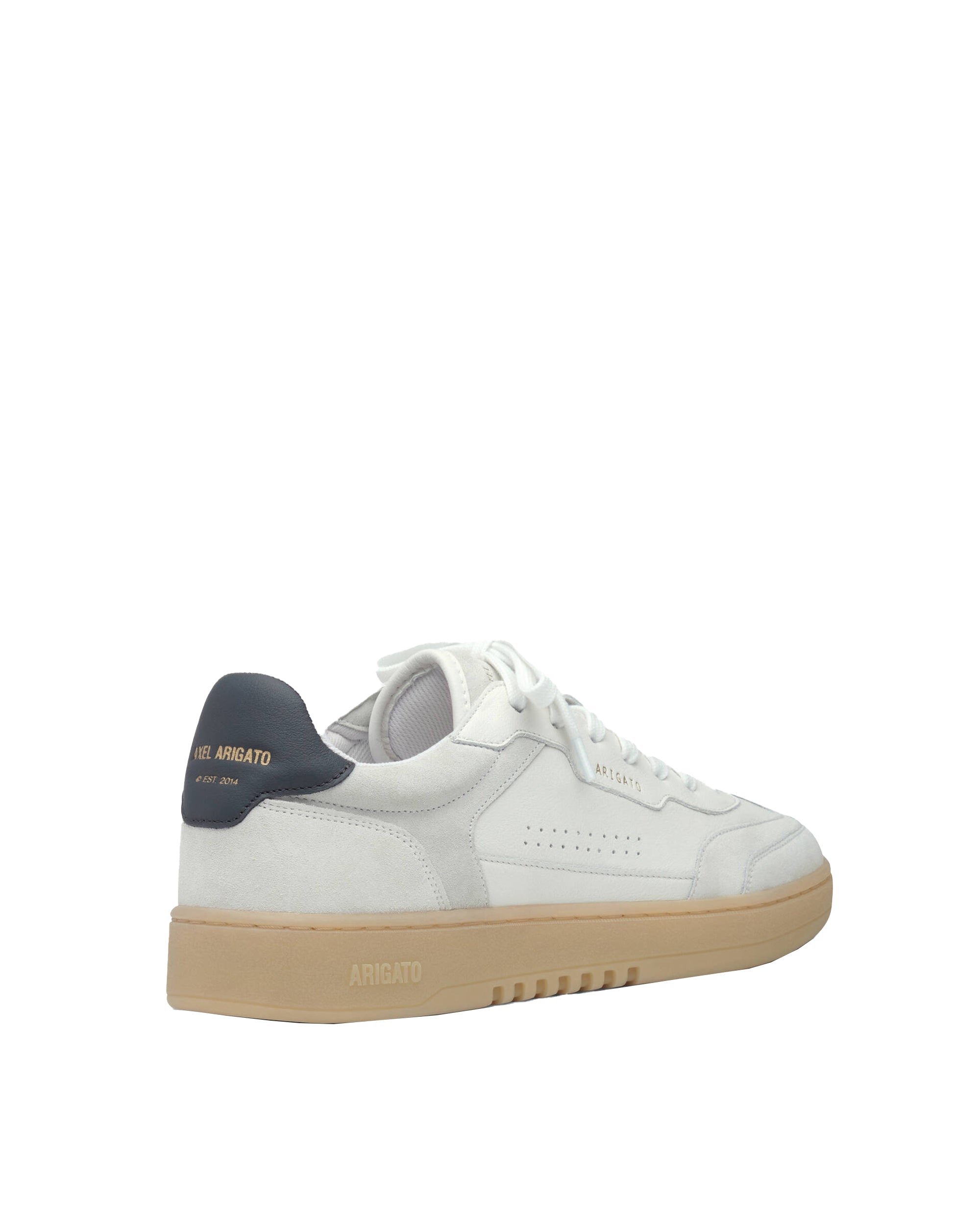 Dice T-Toe White/Gum Sneakers