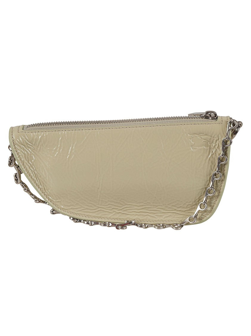 Textured Lamb Leather Bag