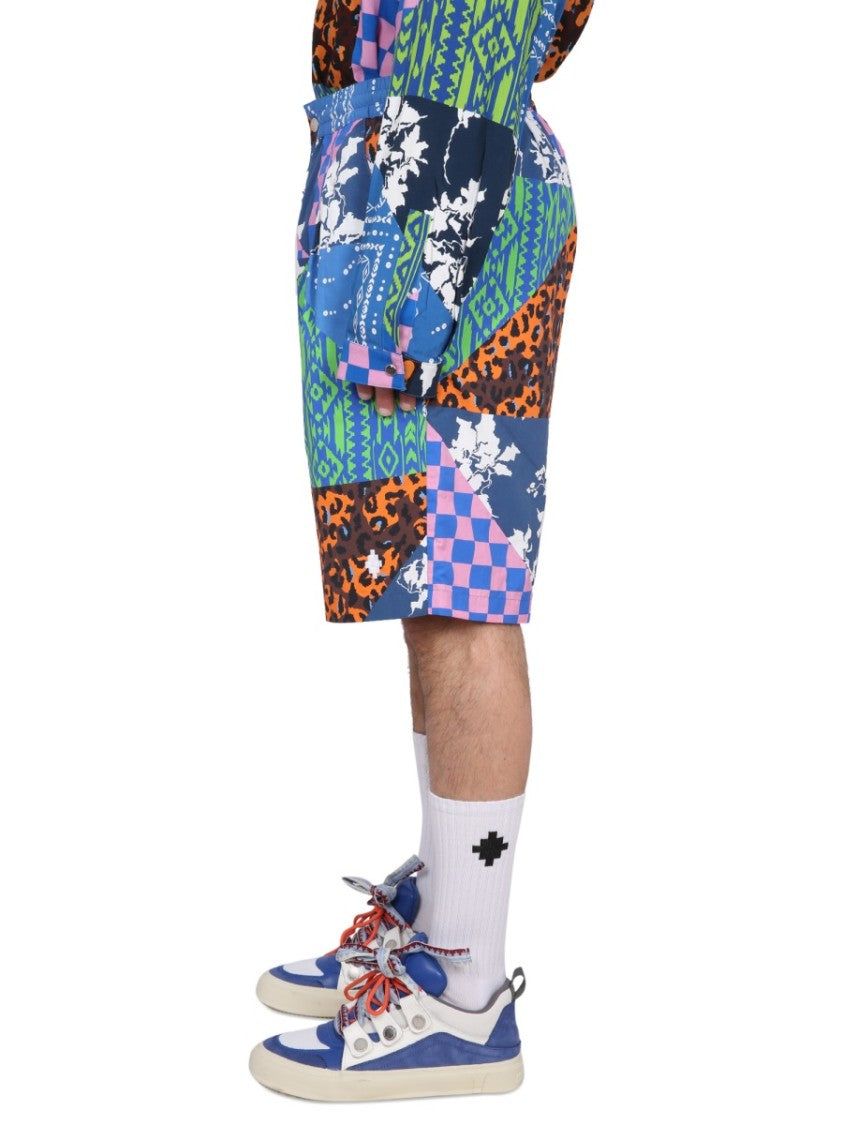 Mix & Match Bermuda Shorts