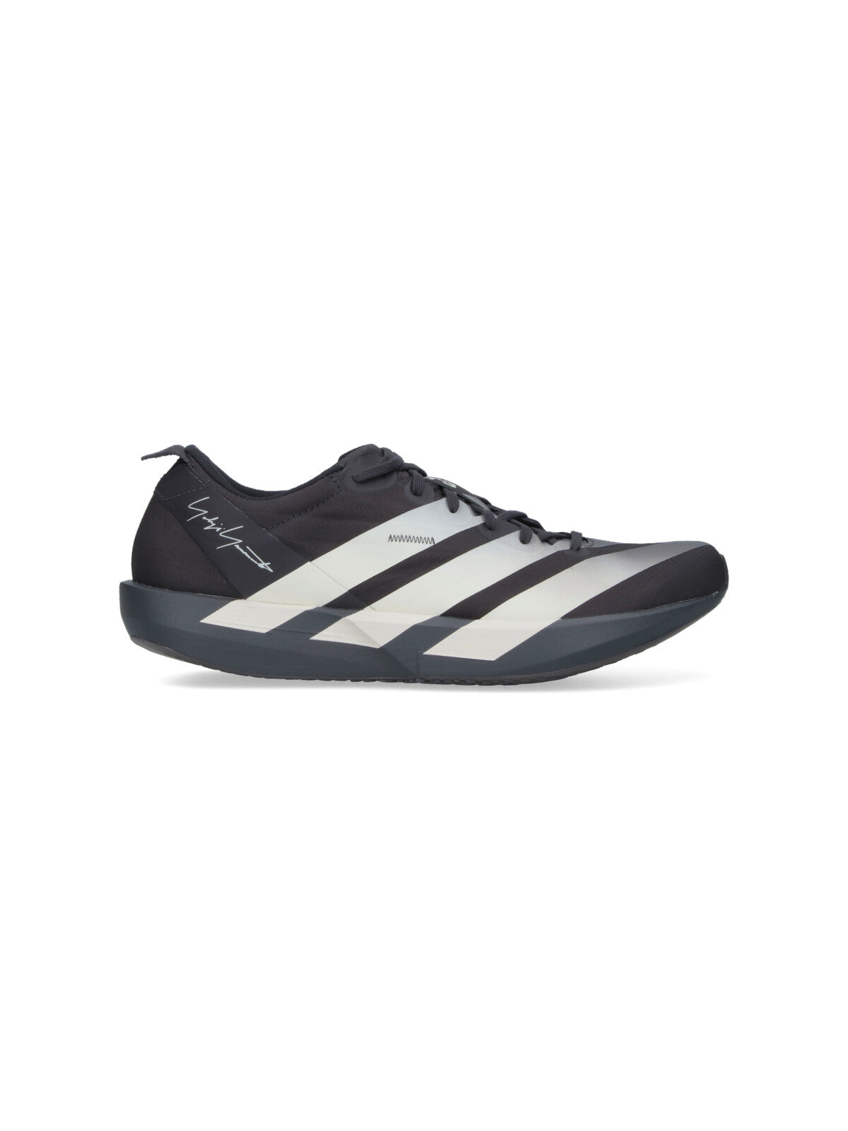 “Adios 9” Performance Sneakers – Black