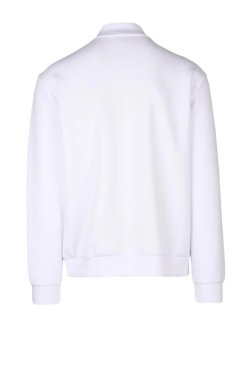 Tracksuit Polyester/Viscose/Elastane - White