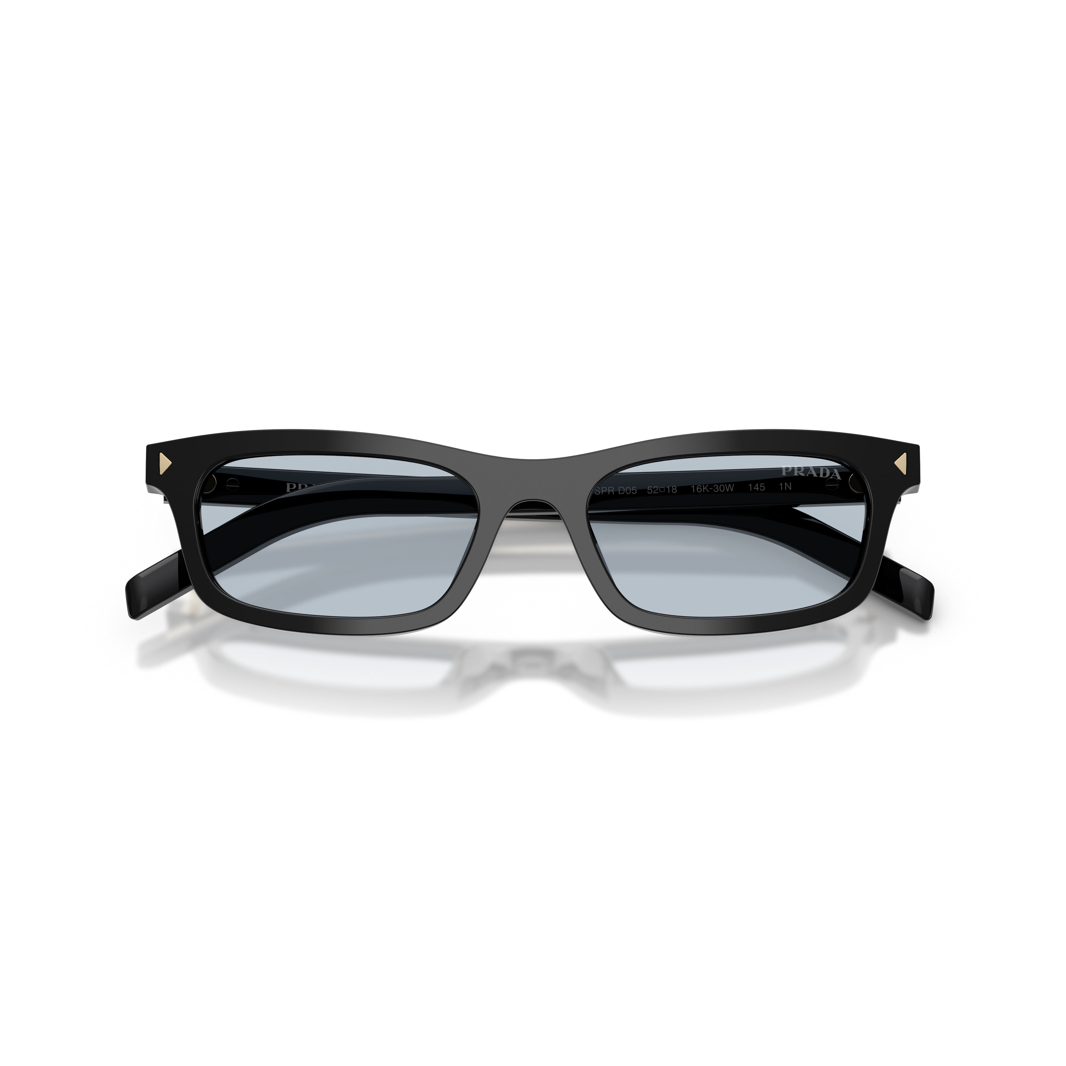 0pr D05s Rectangular Sunglasses