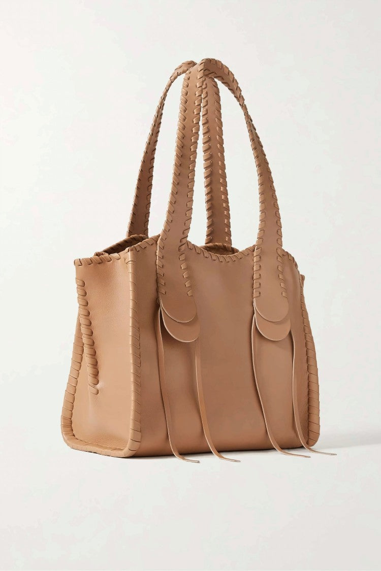Medium Calfskin Tote Bag