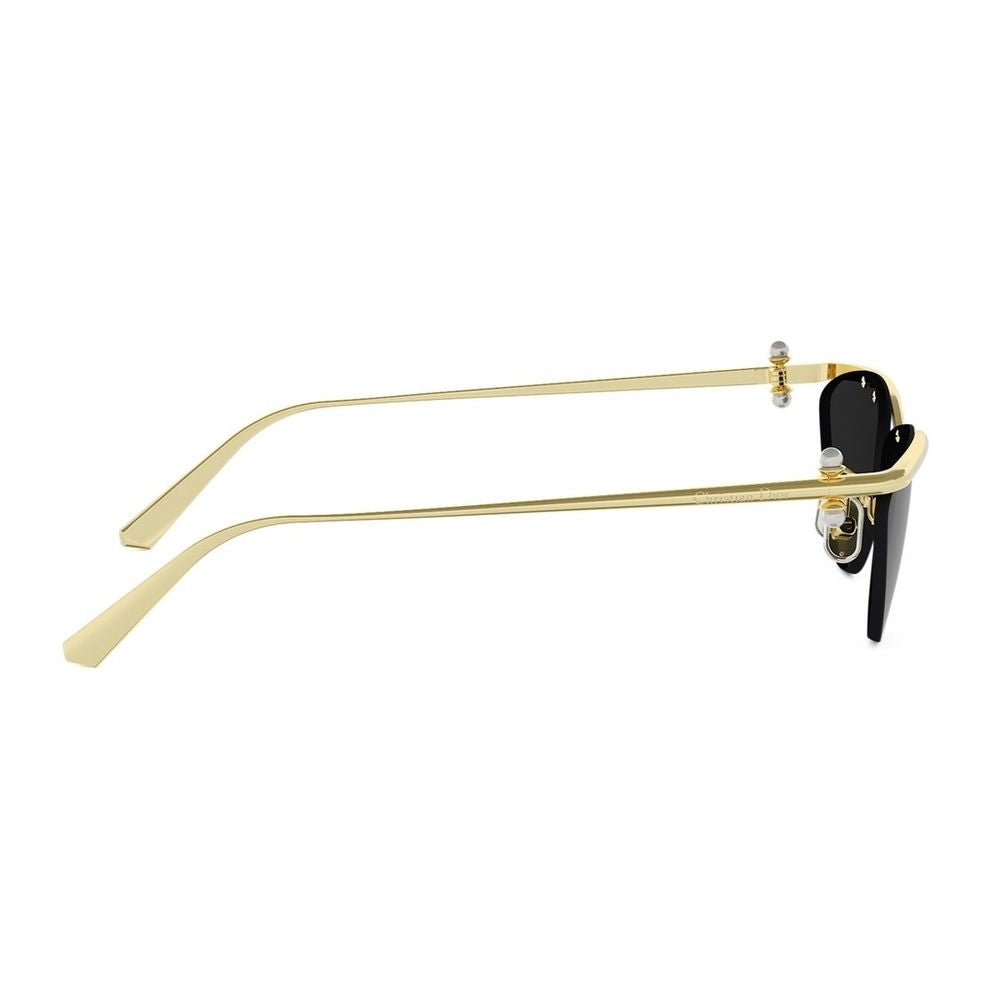 Tribales B2U Cat Eye Gold Glasses