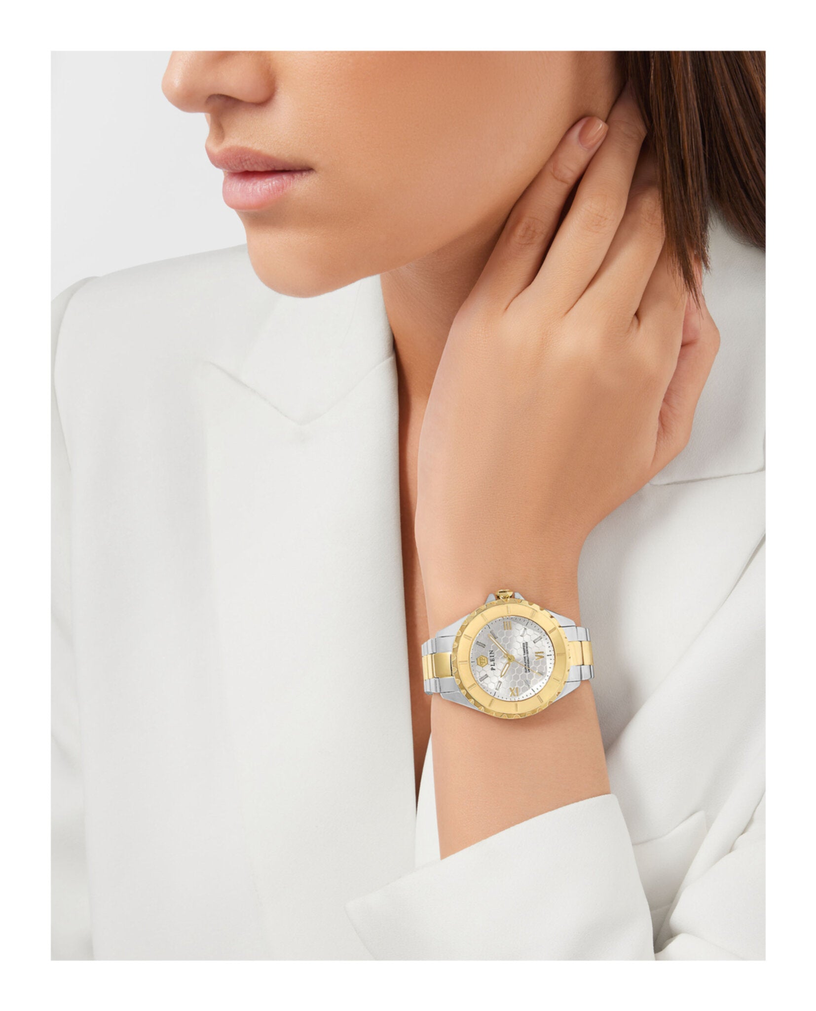 Plein Heaven Bracelet Watch