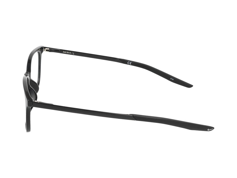 Eyeglasses 7283 001 Black/Black 52/16/145