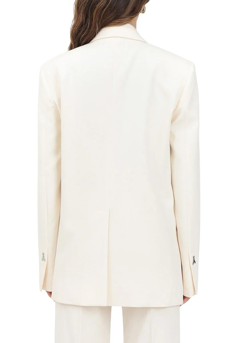 Oversize Jacket - Cream