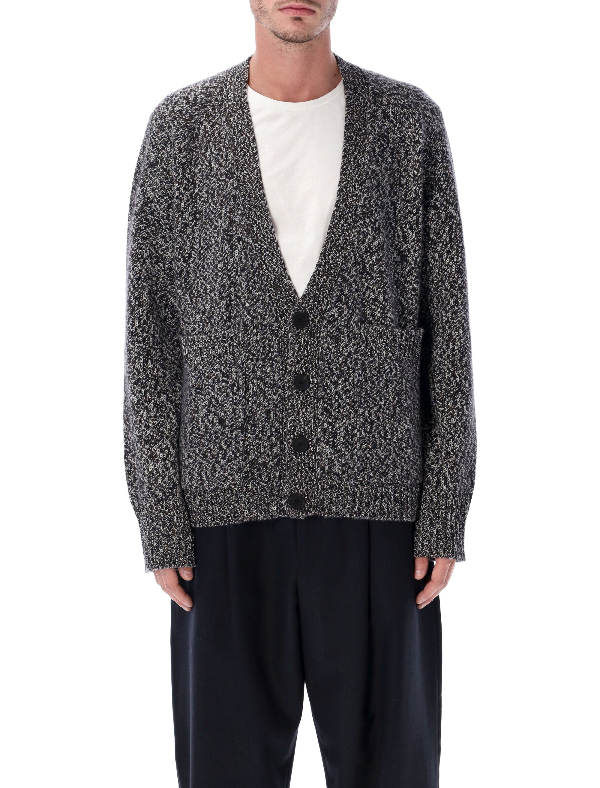 Sen Mouline Wool Cardigan
