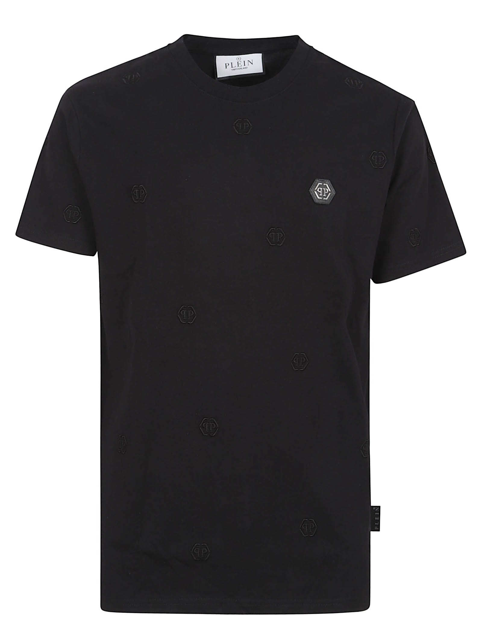 Short-Sleeve Black T-Shirt