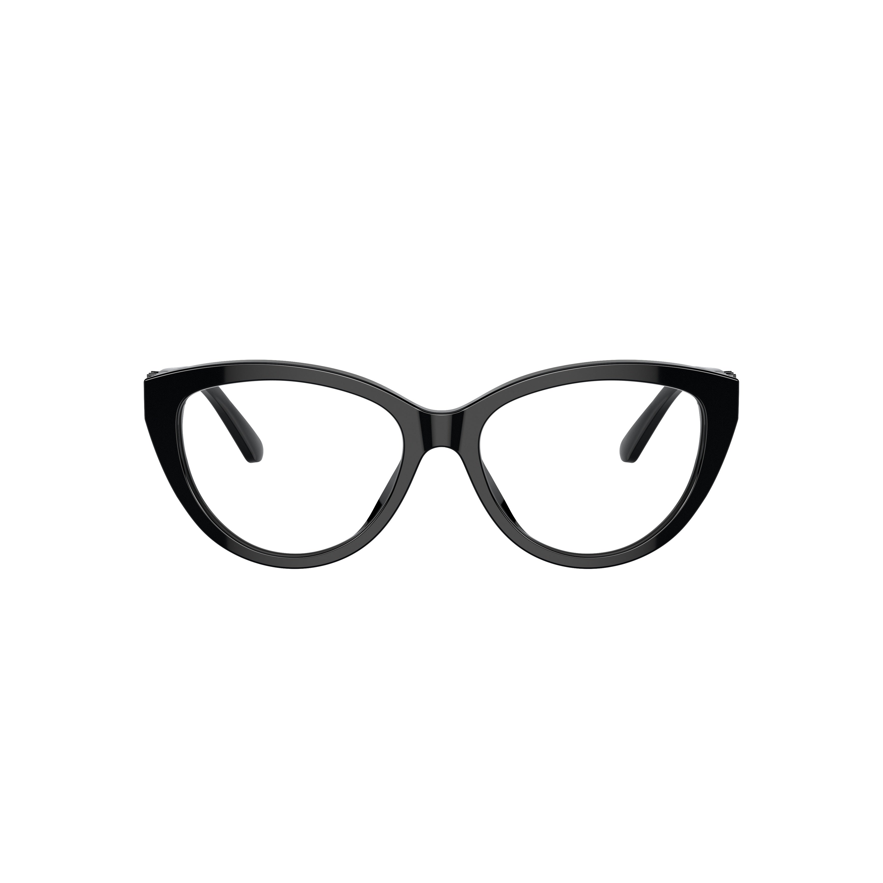 0mk4120u Sleek Cat-Eye Sunglasses with Glossy Acetate Frame