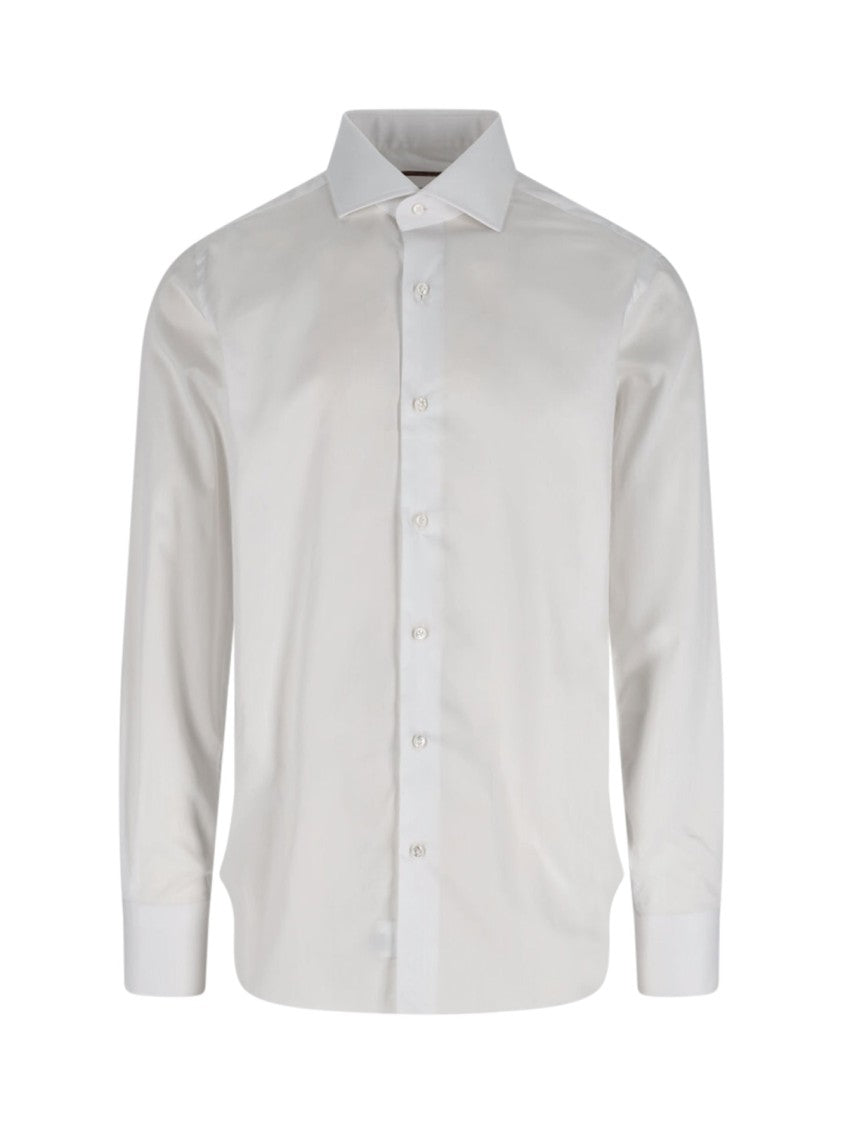 Classic Shirt – White