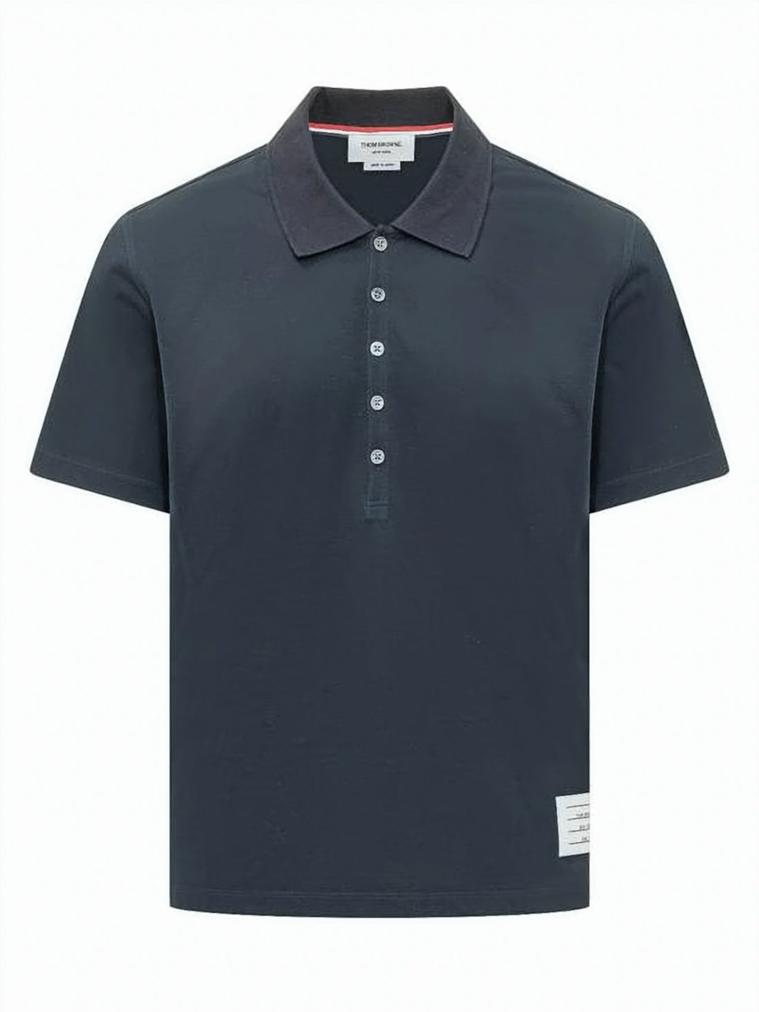Relaxed-Fit Short-Sleeve Polo Shirt