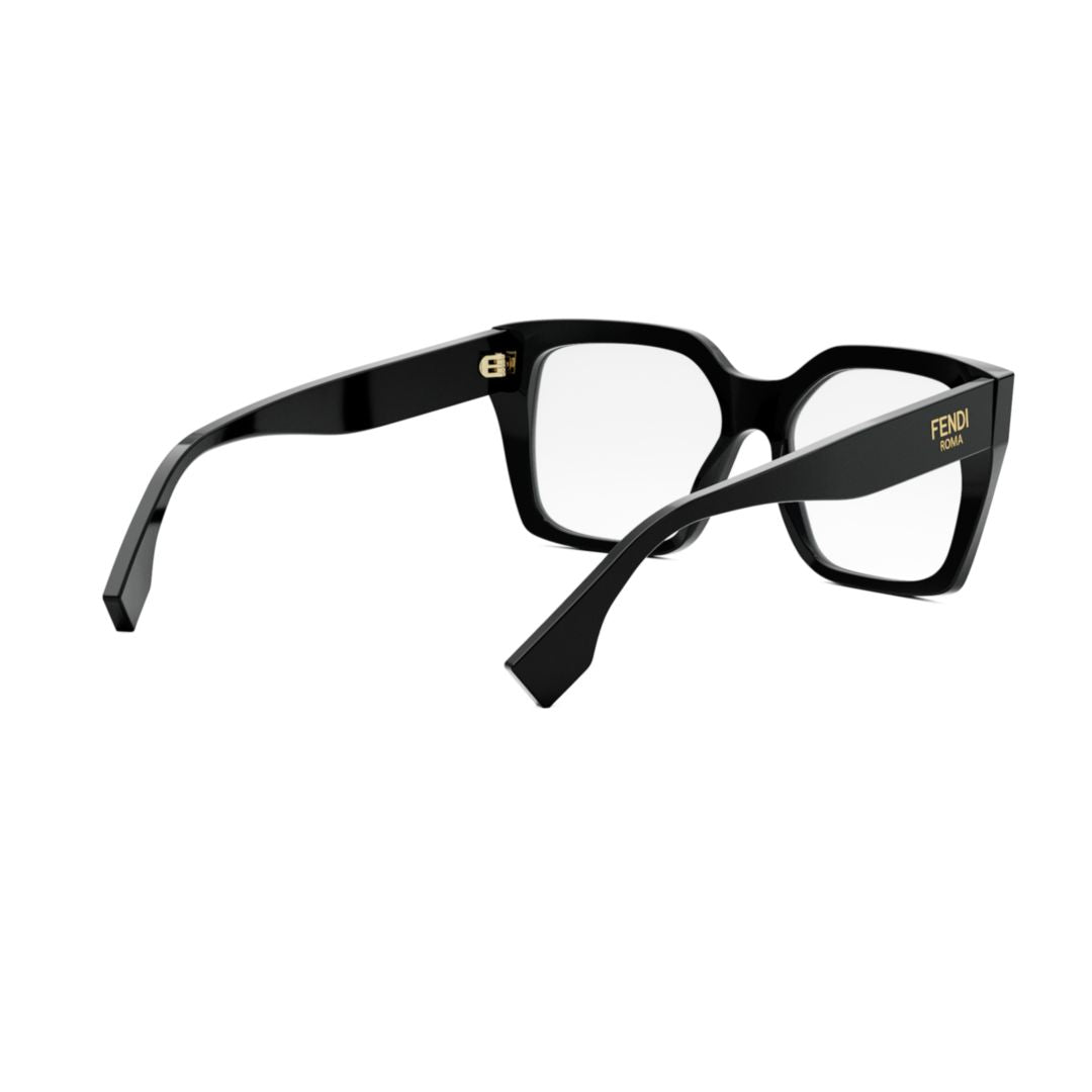 Fe50085i Oversized Square Frame Sunglasses