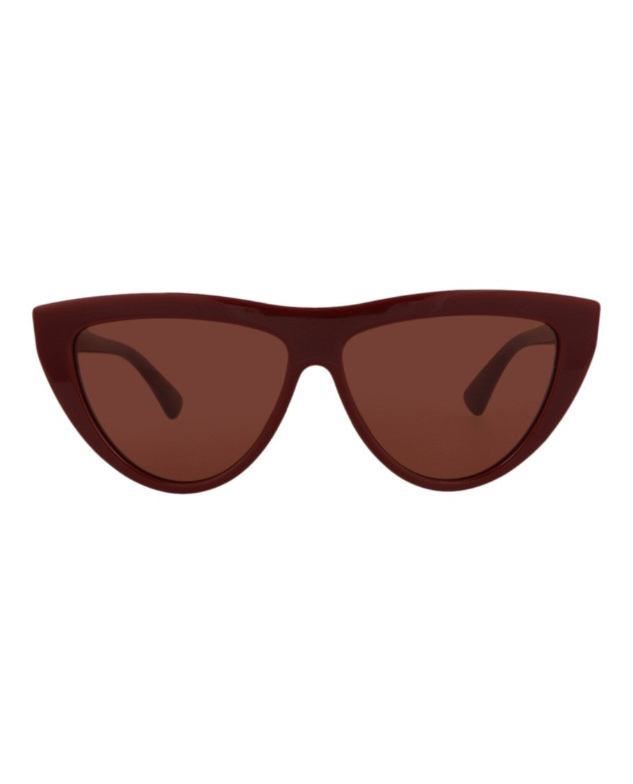 Cat Eye-Frame Acetate Sunglasses