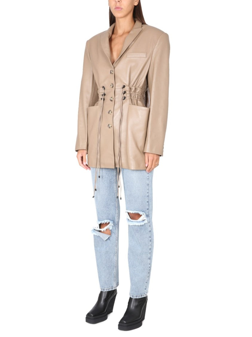 "Irbid" Blazer Dress