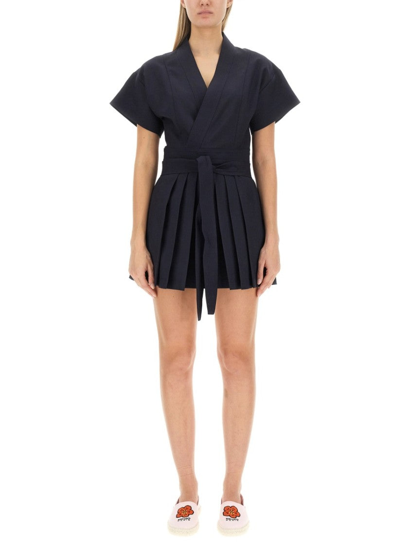 Mini Kimono Dress