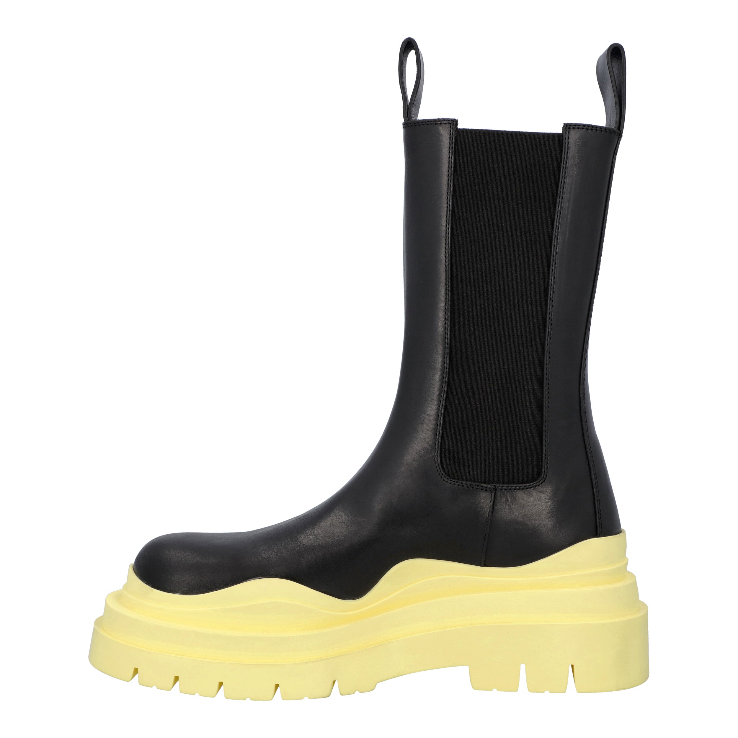 Tire Chelsea Boots