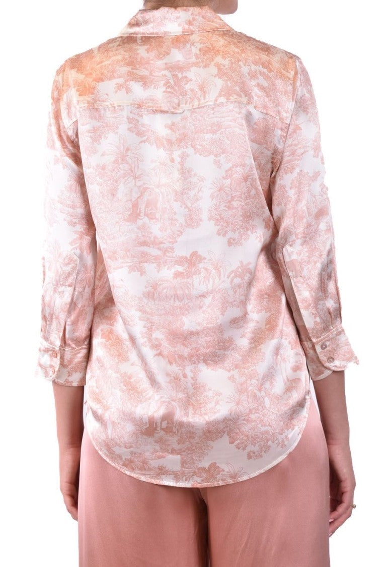 Multicolor Long-Sleeved Shirt