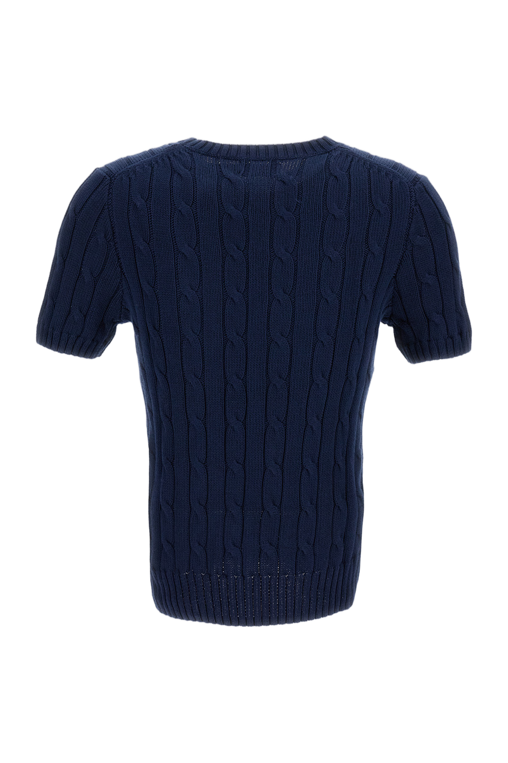 Klasyczne niebieskie T-shirty i koszulki polo o ponadczasowych fasonach
