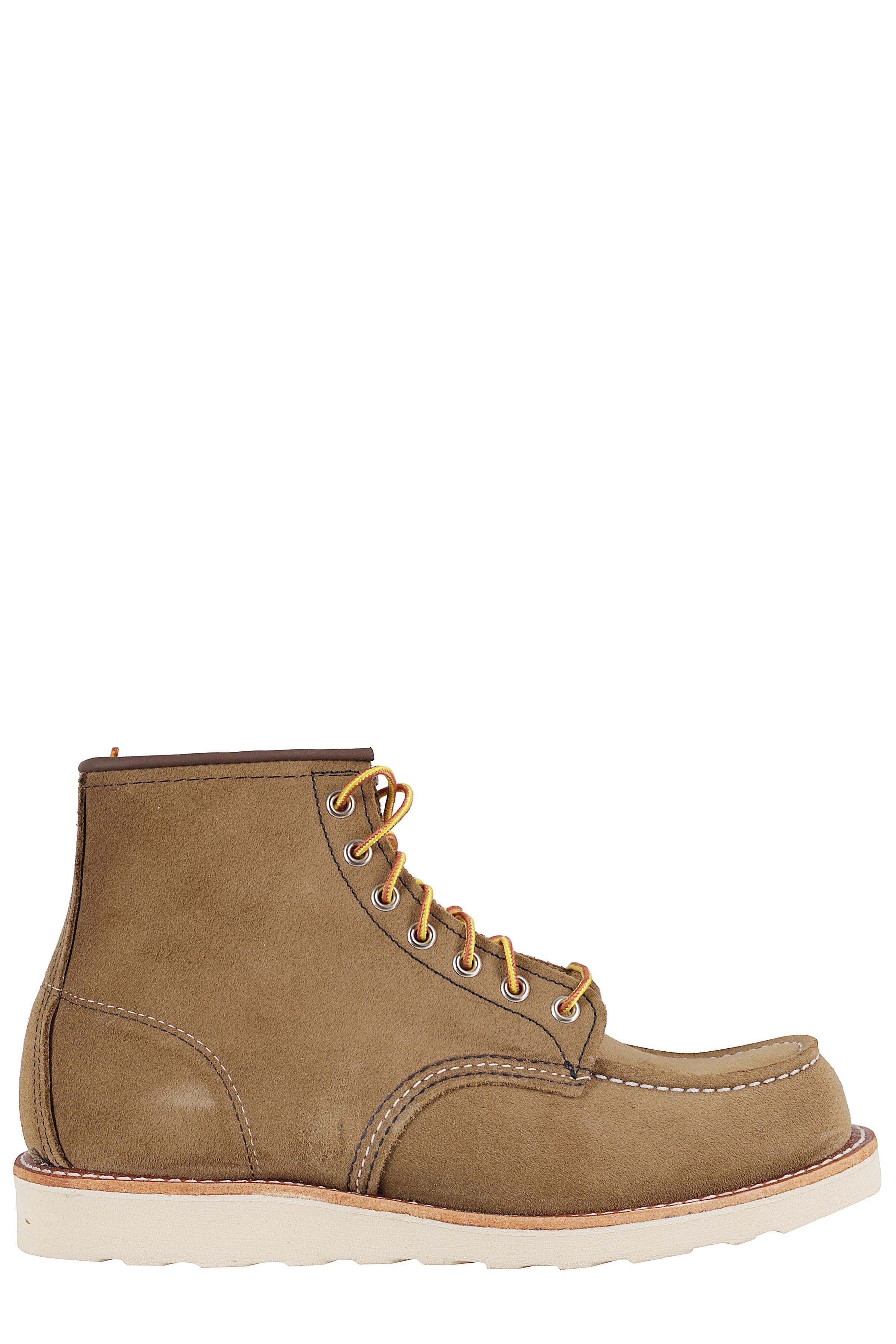 Classic Moc Toe Olive Mohave