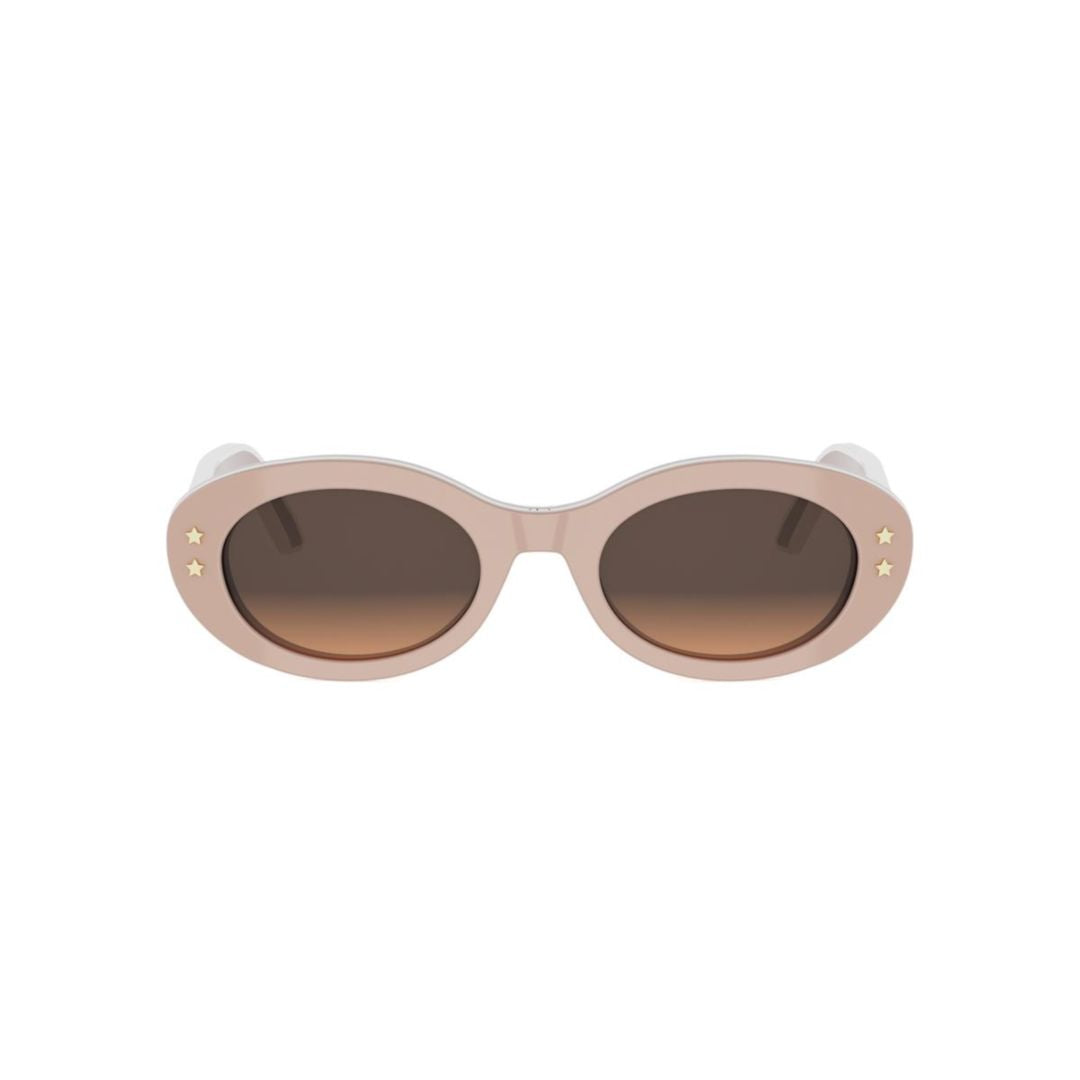Pacific B4i Oval-shaped Sunglasses