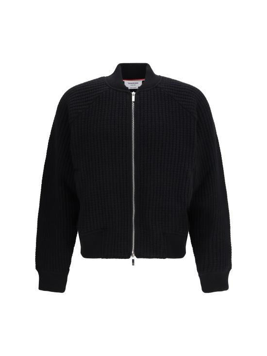 Raglan Bomber
