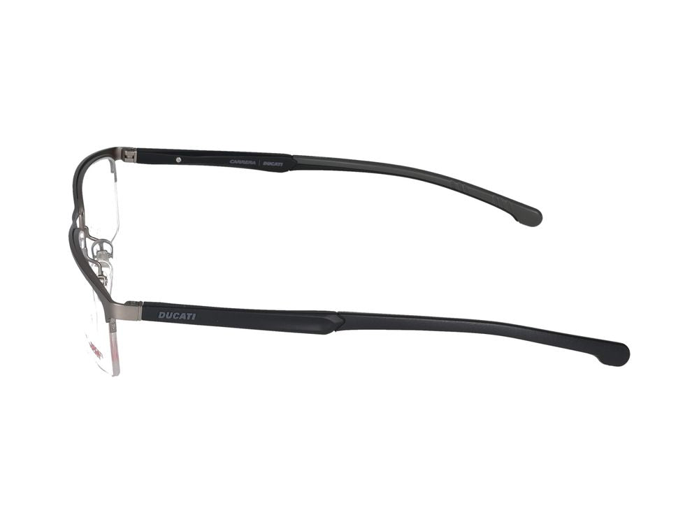 Eyeglasses CARDUC 009 5MO Matte Dark Ruthenium Black 55/18/145