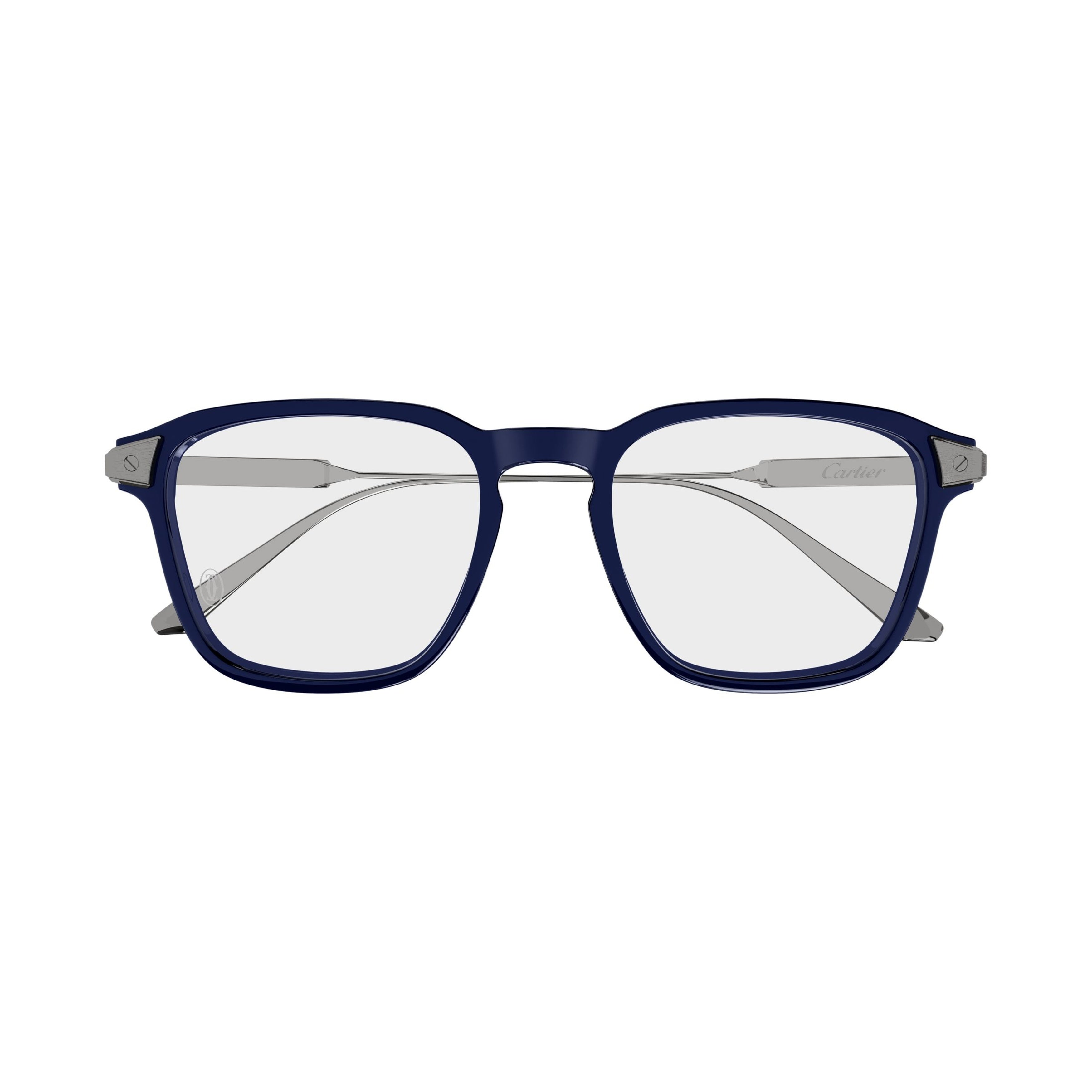 Ct0611O Metal Square Optical Frames