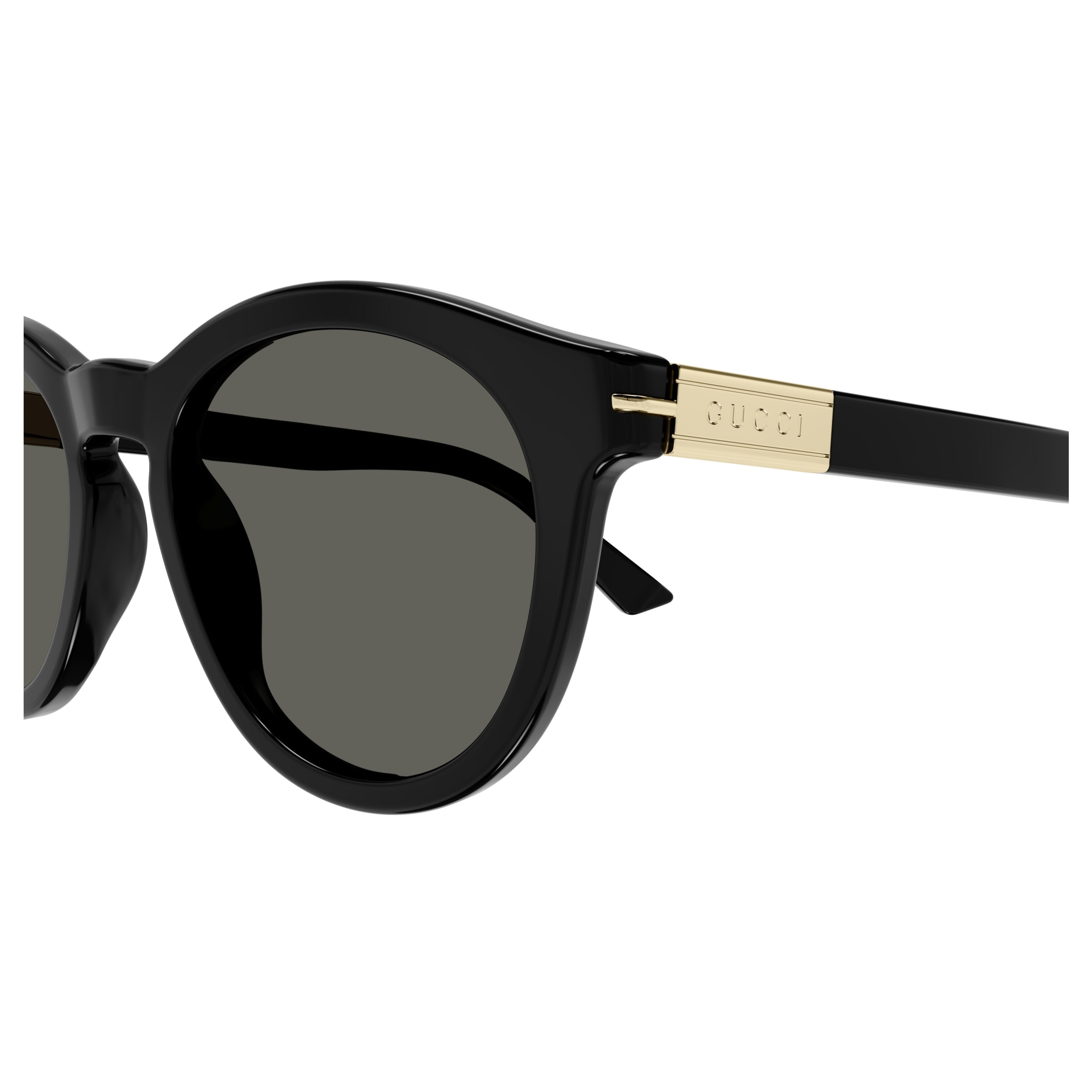 Gg1501s Rounded Frame Sunglasses