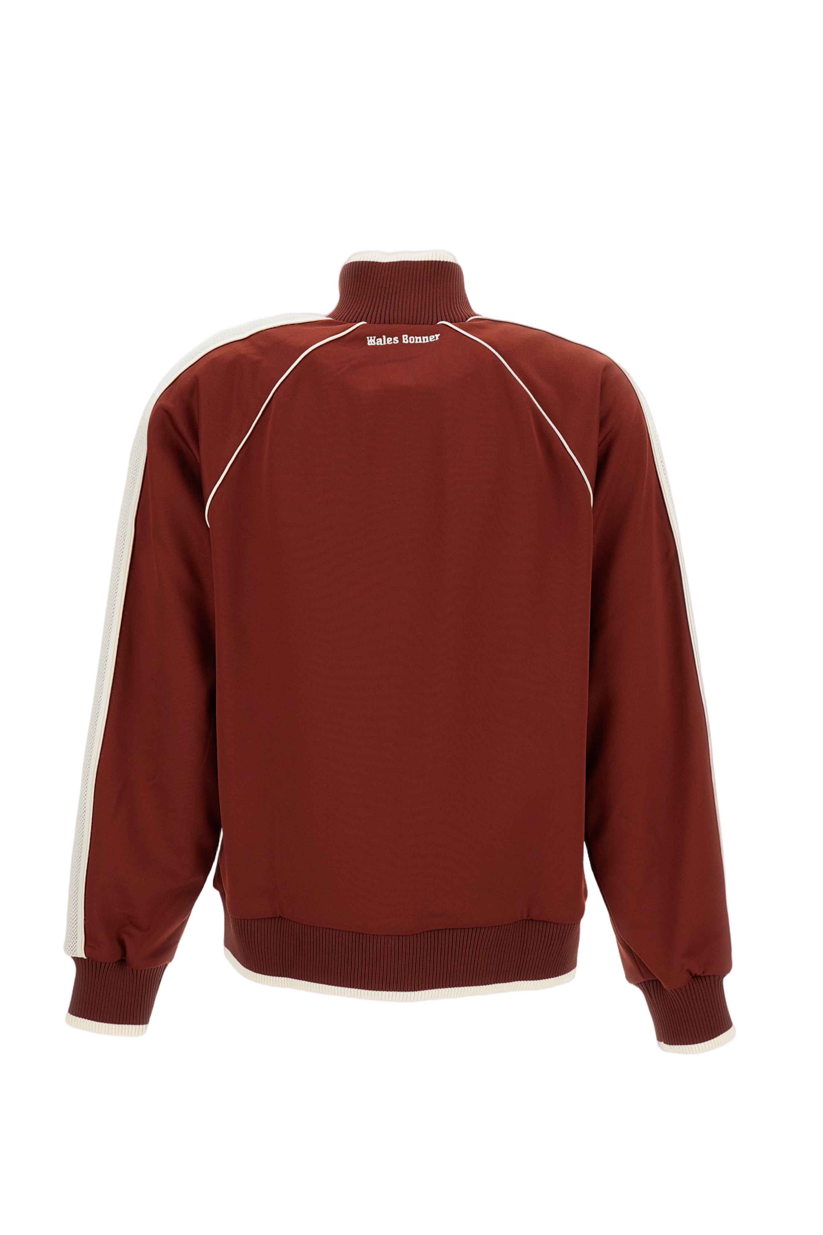 Stretch Cotton-Blend Jersey Track Jacket