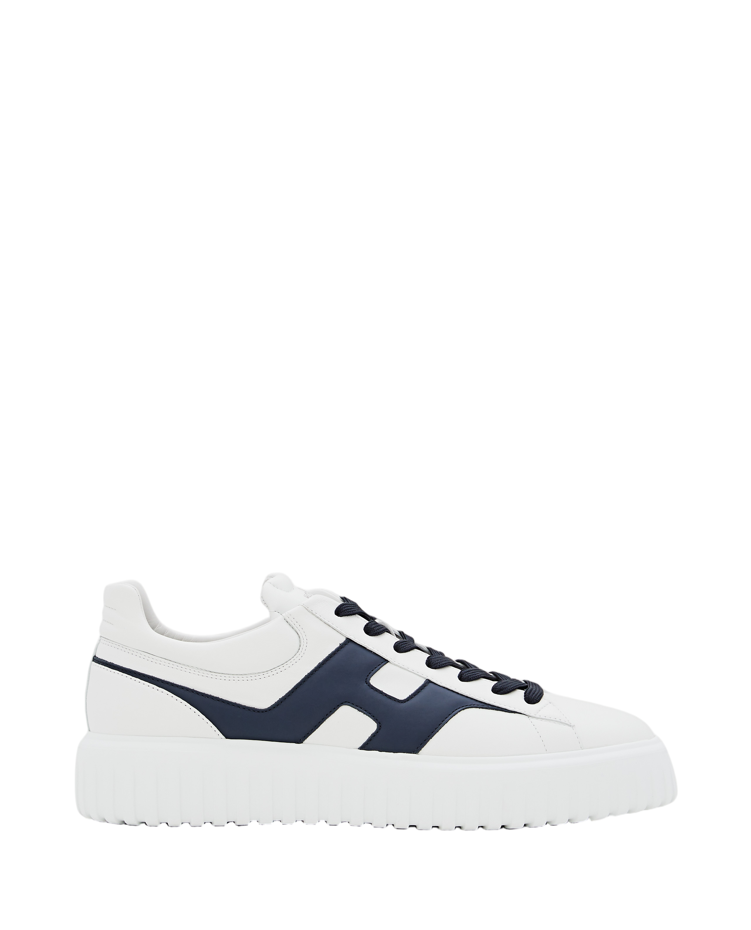 H-Stripes Laced Sneakers
