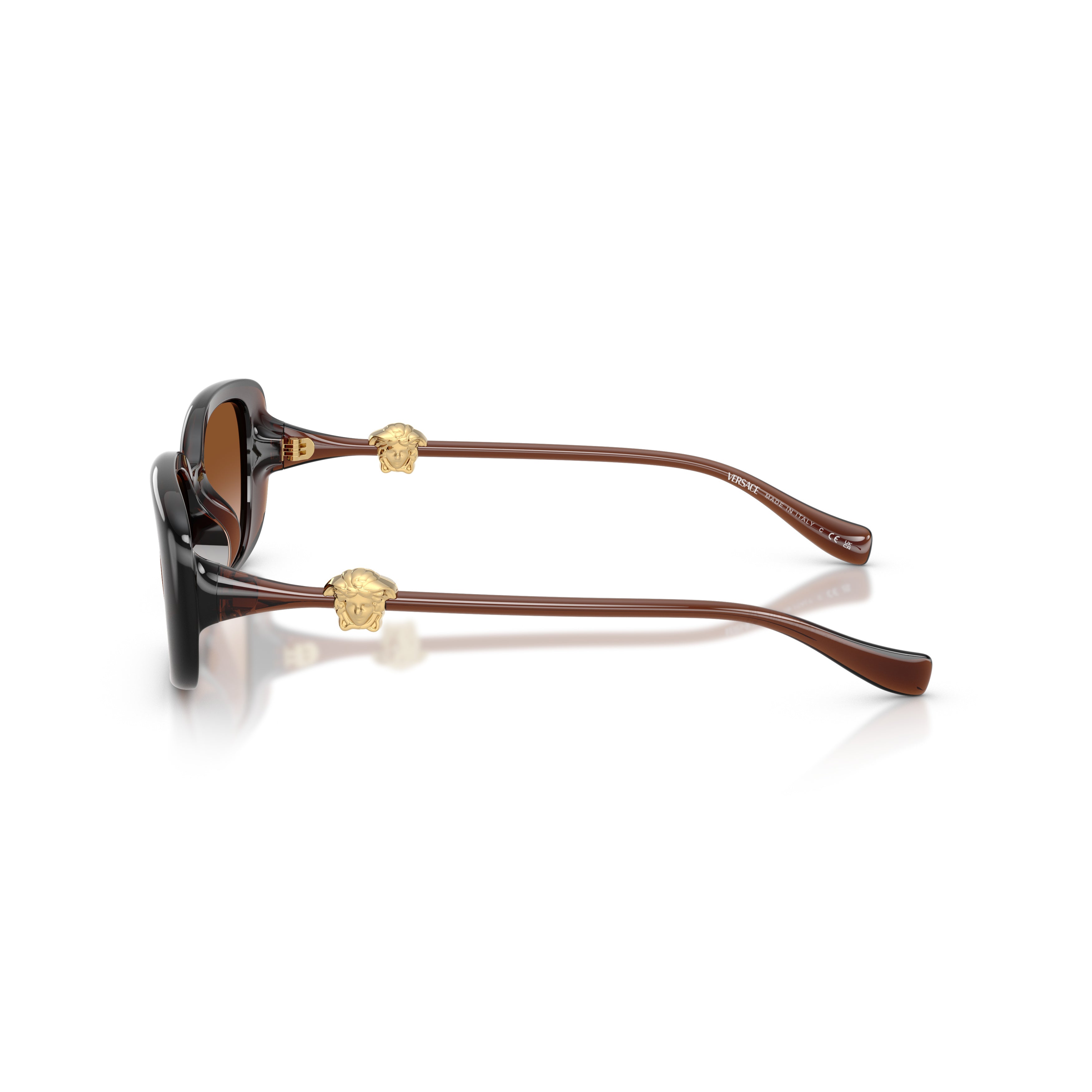 0ve4504d Rectangular Sunglasses
