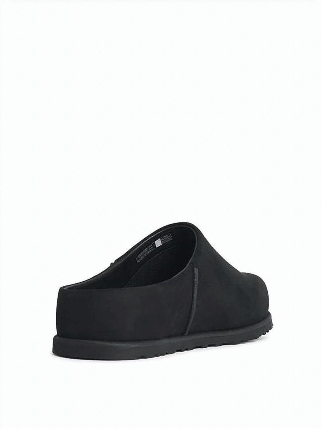 Minimalist Leather Mule Slipper with EVA Sole