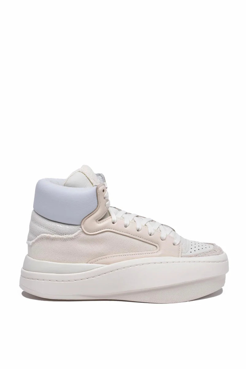 Centennial Hi Sneakers - White