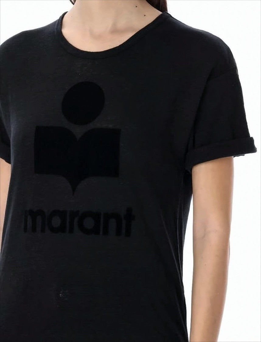 Relaxed-Fit Short-Sleeve T-Shirt with Bold Graphic