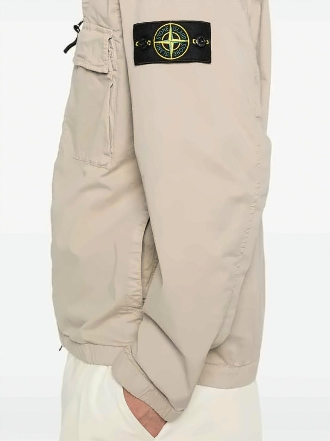 Lightweight Casual Jacket with Front Zipper