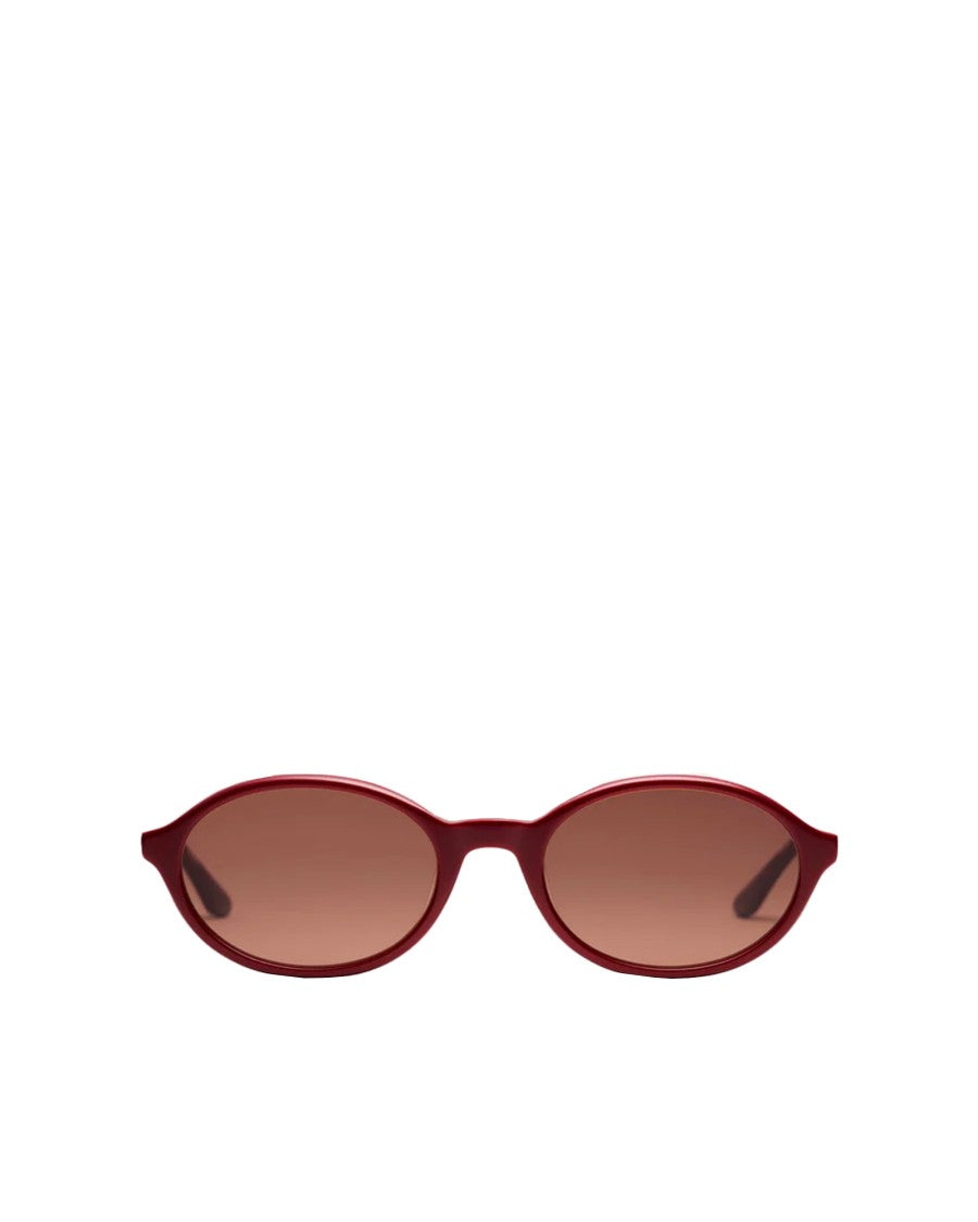 Bordeaux Red It’S A Girl Sun Sunglasses