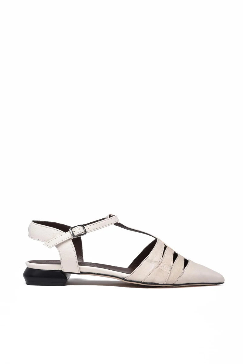 Chanel Shoes - White