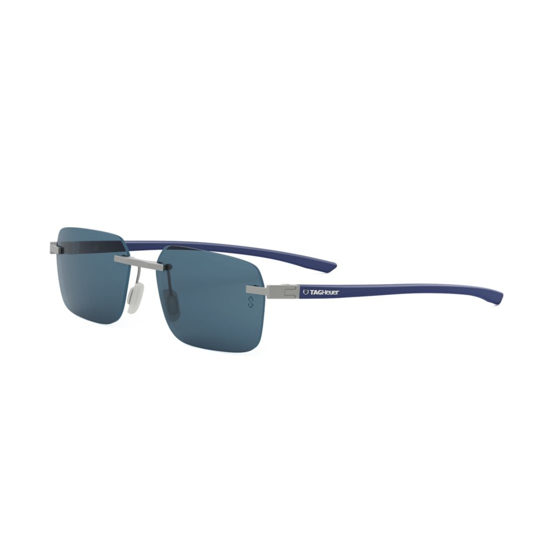 Th40039u Rimless Sunglasses