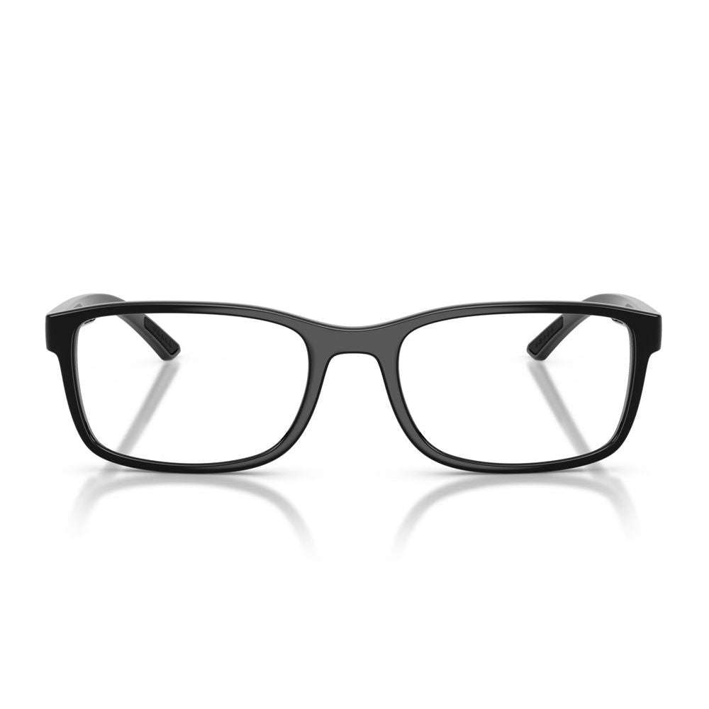 Okulary przeciwsłoneczne Ps 06Rv z nylonu, prostokątne