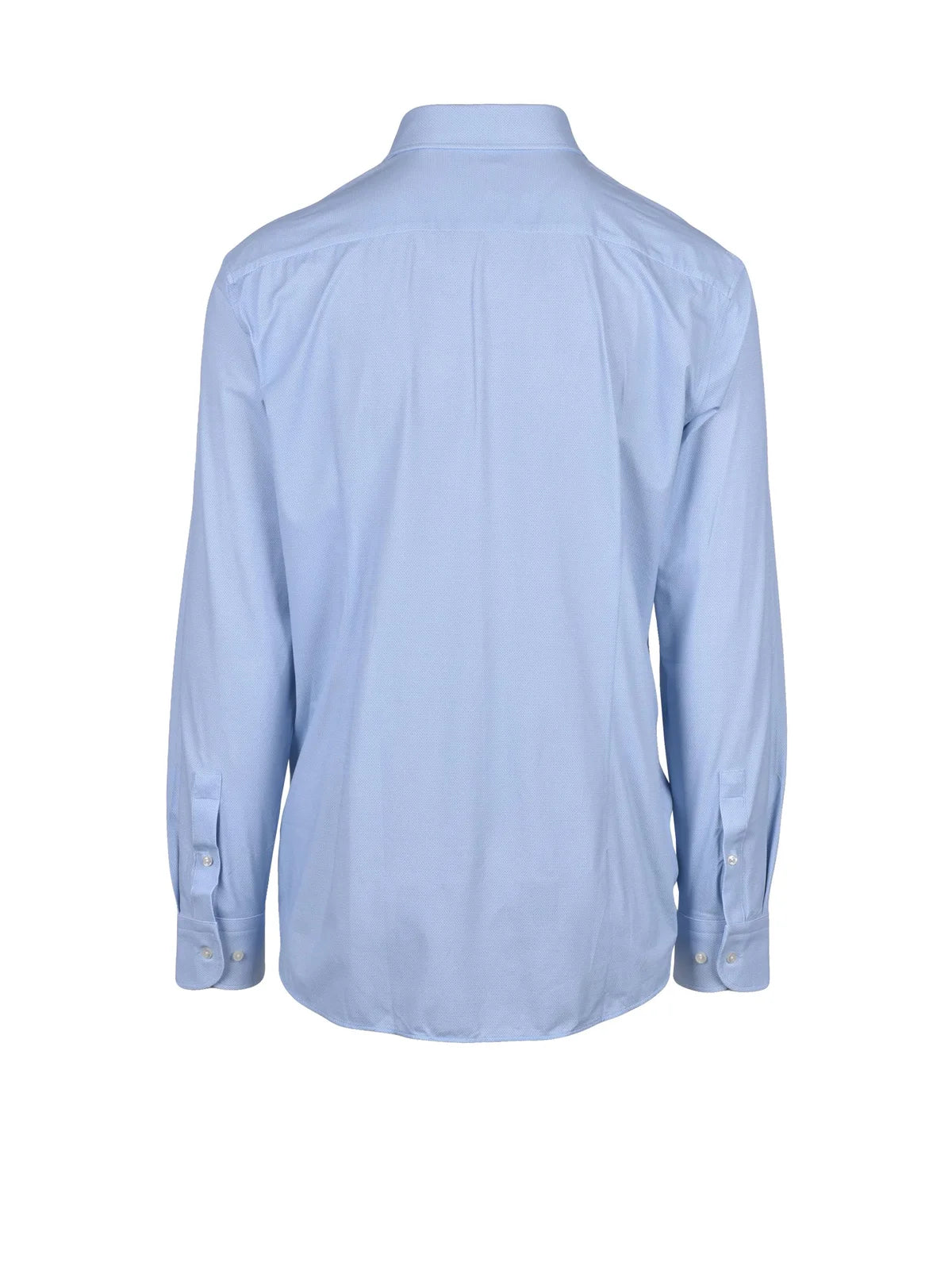 Stretch Shirt - Light Blue